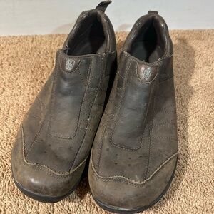 Teva Kimtah Slip On-Shoes Loafer Turkish Coffee Men's Size 10.5 US Brown